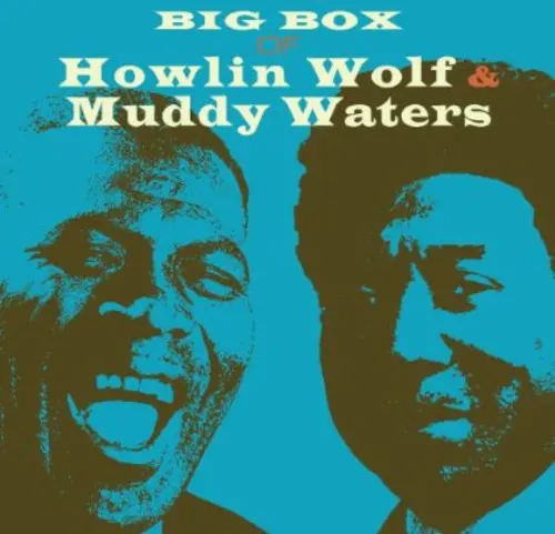 Howlin' Wolf: Big Box Of - Compact Discs 1