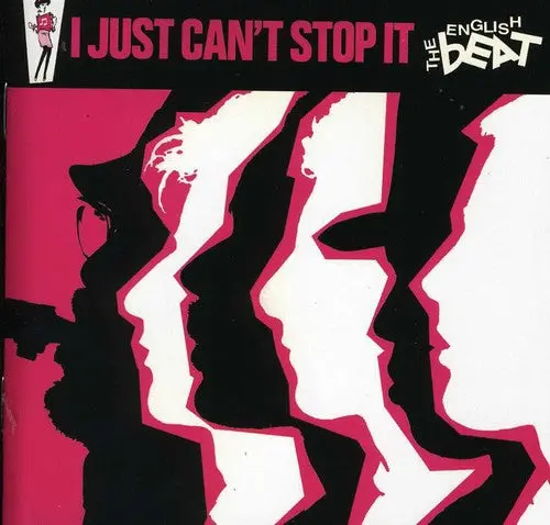 The English Beat: Just Can't Stop It - Compact Discs 1