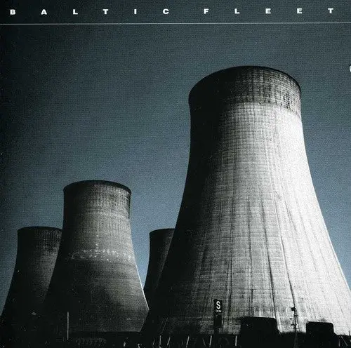 Baltic Fleet: Towers - Compact Discs 1