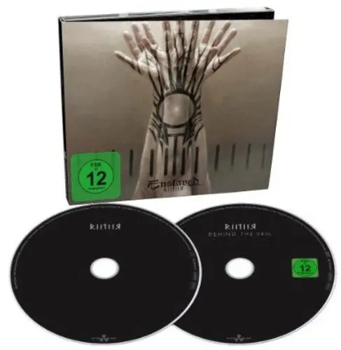 Enslaved: Riitiir - Compact Discs 1