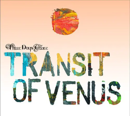 Three Days Grace: Transit Of Venus - Compact Discs 1
