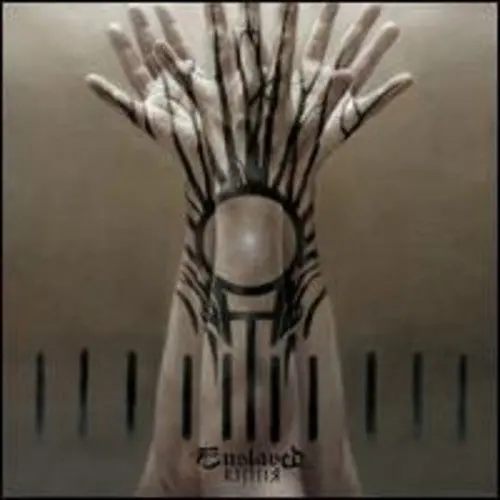 Enslaved: Riitiir - Compact Discs 1