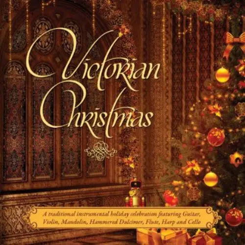Various Artists: Victorian Christmas - Compact Discs 1