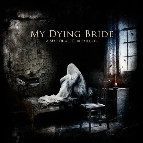 My Dying Bride: Map Of All Our Failures - Compact Discs 1