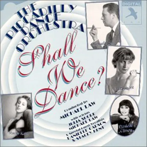 Piccadilly Dance Orchestra: Shall We Dance - Compact Discs 1