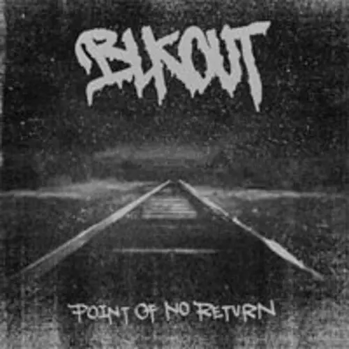 Blkout: Point Of No Return - Vinyl Lp 1