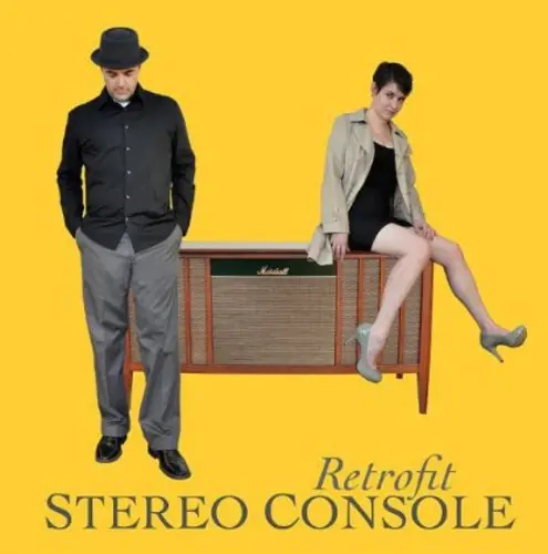 Stereo Console: Retrofit - Compact Discs 1
