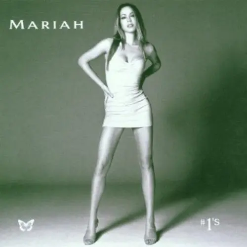 Mariah Carey: No. 1'S - Compact Discs 1