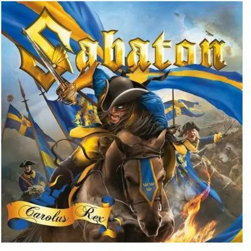 Sabaton: Carolus Rex - Compact Discs 1