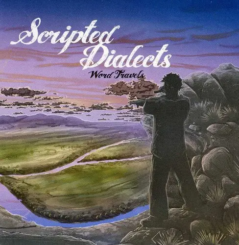 Scripted Dialect: Word Travels - Compact Discs 1
