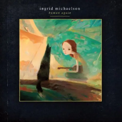 Ingrid Michaelson: Human Again - Vinyl Lp 1