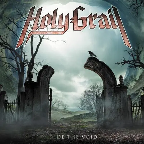 Holy Grail: Ride The Void - Vinyl Lp 1