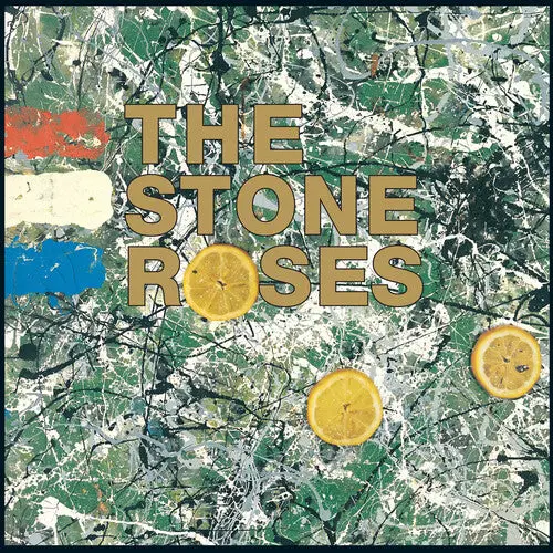 The Stone Roses: The Stone Roses - Vinyl Lp 1