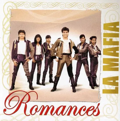 La Mafia: Romances - Compact Discs 1