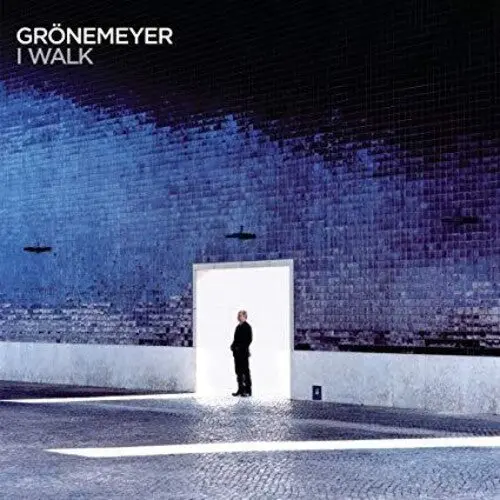 Herbert Gronemeyer: I Walk - Vinyl Lp 1