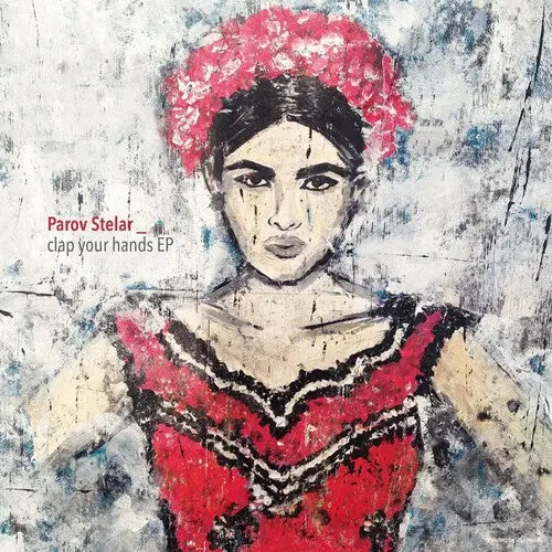 Parov Stelar: Clap Your Hands Ep - Vinyl Lp 1