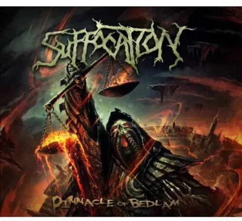 Suffocation: Pinnacle Of Bedlam - Compact Discs 1