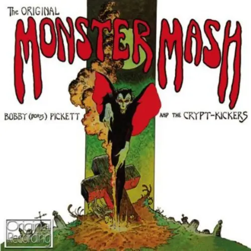 Bobby "Boris" Pickett: Monster Mash - Compact Discs 1