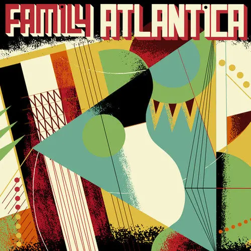 Family Atlantica: Family Atlantica - Compact Discs 1
