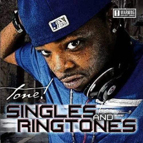 Tone!: Singles & Ringtones - Compact Discs 1