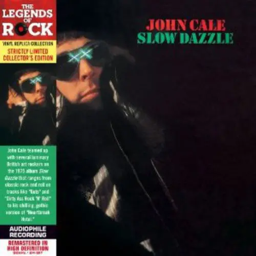 John Cale: Slow Dazzle - Compact Discs 1