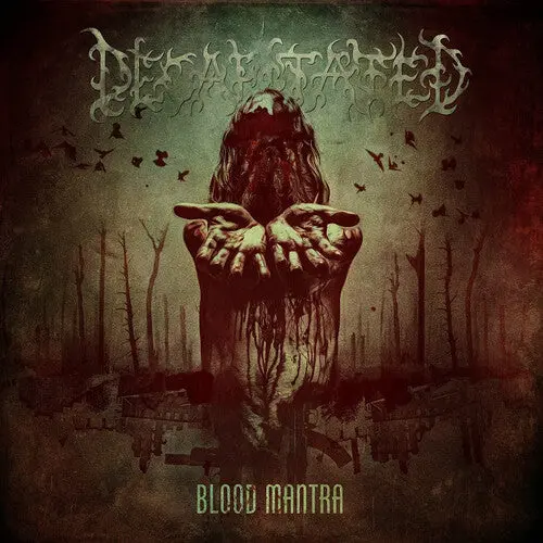 Decapitated: Blood Mantra - Compact Discs 1