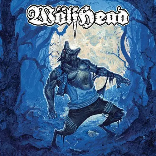 Wolfhead: Wolfhead - Vinyl Lp 1