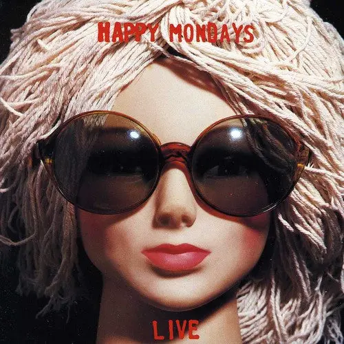 Happy Mondays: Live - Compact Discs 1