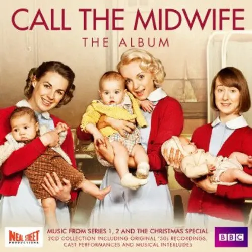Various Artists: Call The Midwife (Original Soundtrack) - Compact Discs 1