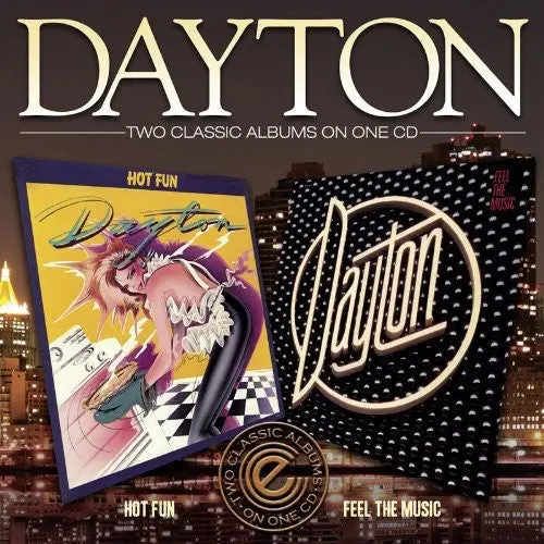 Dayton: Hot Fun / Dayton - Compact Discs 1