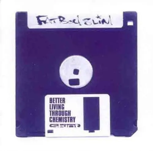 Fatboy Slim: Better Living Through Chemistry - Compact Discs 1