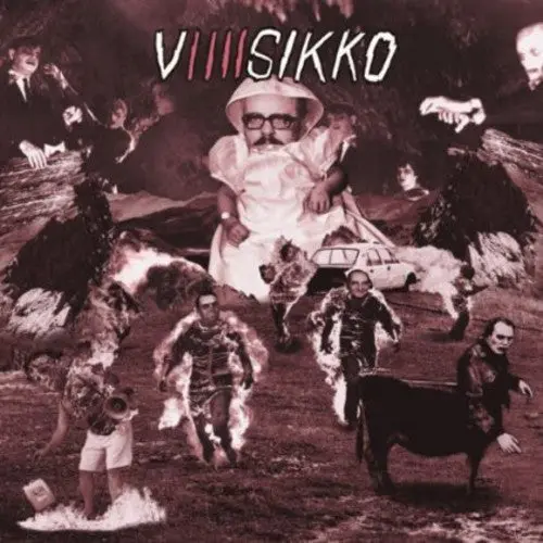 Viisikko: Iiii - Vinyl Lp 1