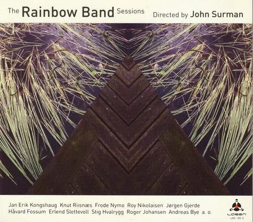 John Surman: Rainbow Band Sessions - Compact Discs 1