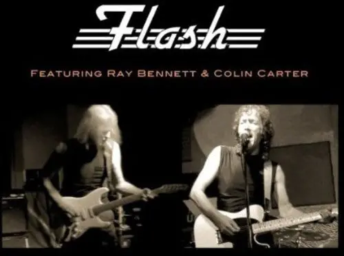 Flash: Featuring Ray Bennett & Colin Carter - Compact Discs 1