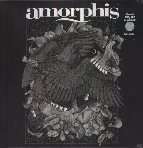 Amorphis: Circle - Vinyl Lp 1