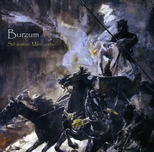 Burzum: Sol Austan Mani Vestan - Compact Discs 1