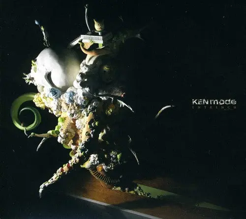 Ken Mode: Entrench - Compact Discs 1