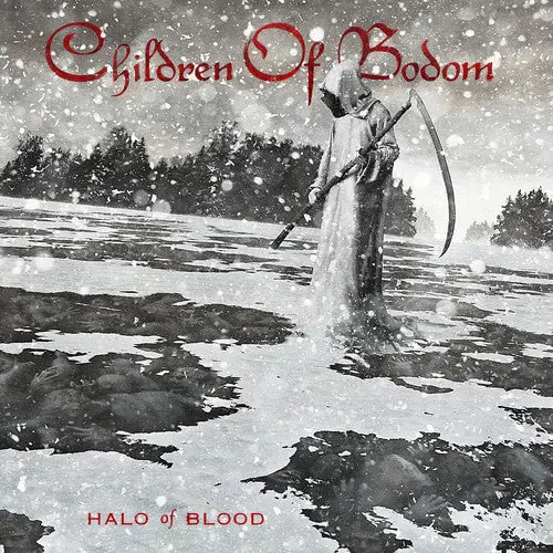 Children Of Bodom: Halo Of Blood - Compact Discs 1