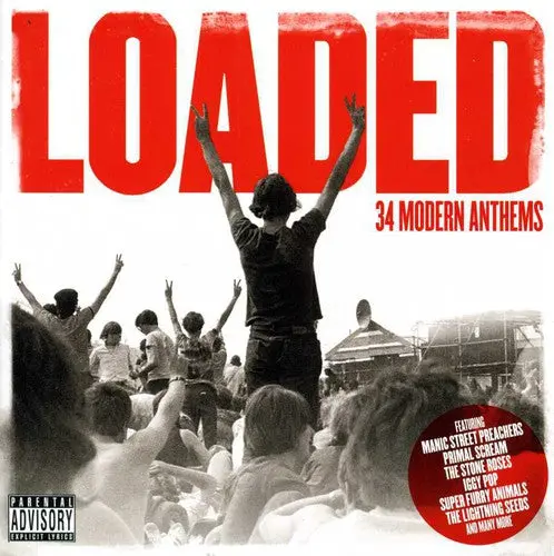 Various Artists: Loaded: 34 Modern Anthems / Various - Compact Discs 1