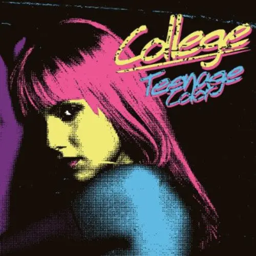 College: Teenage Colour - Compact Discs 1
