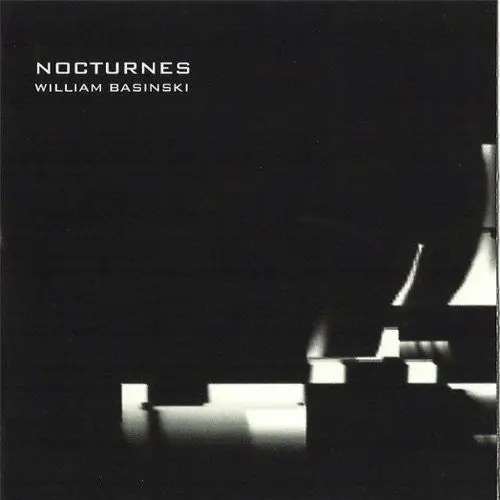 William Basinski: Nocturnes - Compact Discs 1