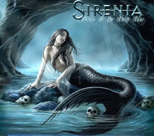 Sirenia: Perils Of The Deep Blue - Compact Discs 1