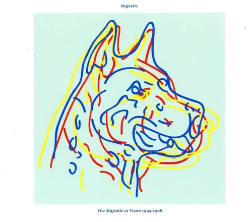 Majestic: The Majestic 12 Years 1994-1998 - Compact Discs 1