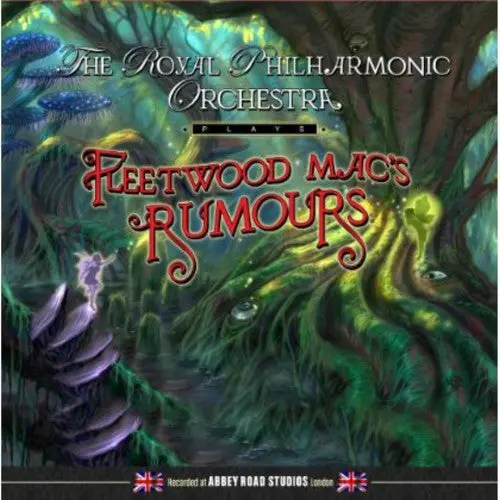 Royal Philharmonic Orchestra: Plays Fleetwood Mac's Rumours - Vinyl Lp 1