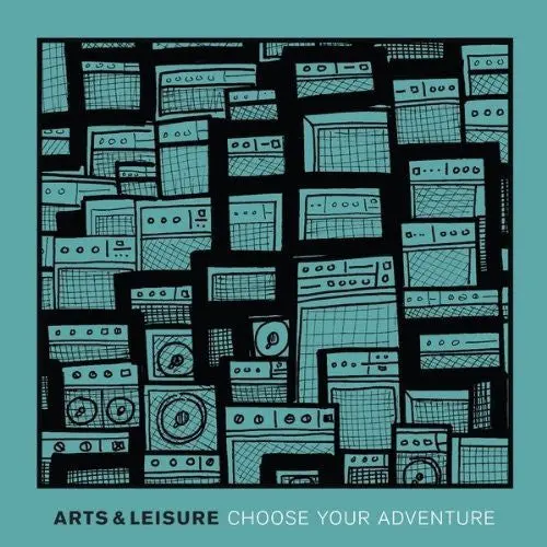 Arts & Leisure: Choose Your Adventure - Vinyl Lp 1
