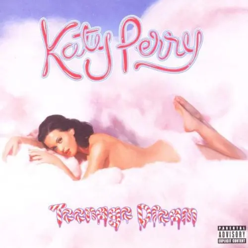 Katy Perry: Teenage Dream - Compact Discs 1