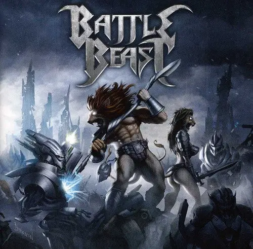 Battle Beast: Battle Beast - Compact Discs 1
