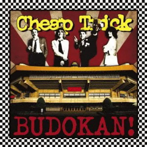 Cheap Trick: Budokan! Friday April 28 1978 - Compact Discs 1