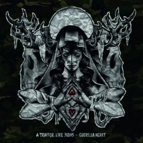 A Traitor Like Judas: Guerilla Heart - Vinyl Lp 1