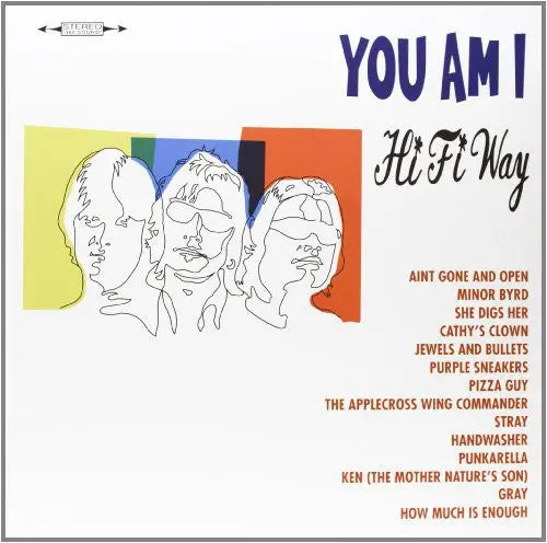 You Am I: Hi Fi Way - Vinyl Lp 1